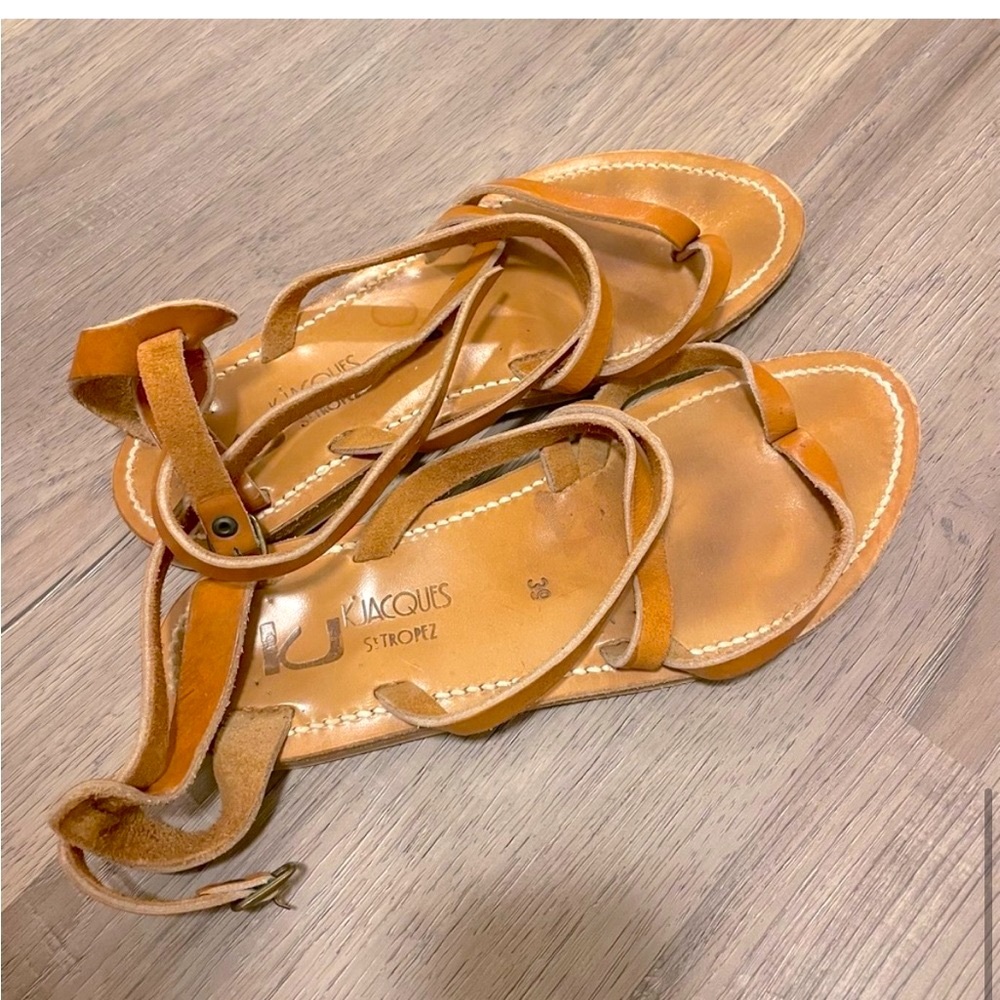 St Tropez sandals